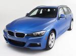 BMW 328d xDrive Sports Wagon M Sport Package 2013 года